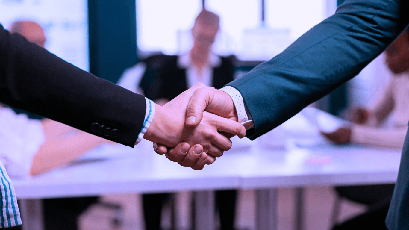 Global recruitment team